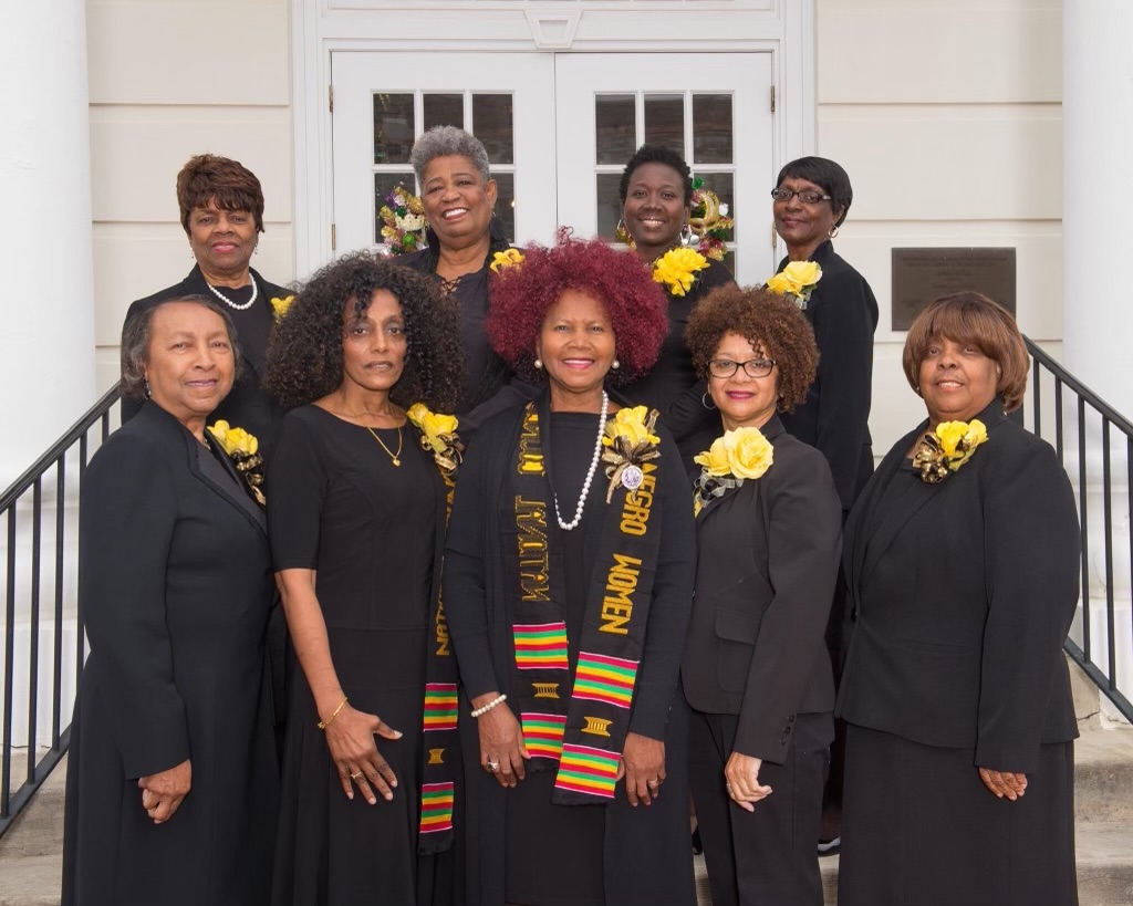 Gulfport Section National Council of Negro Women