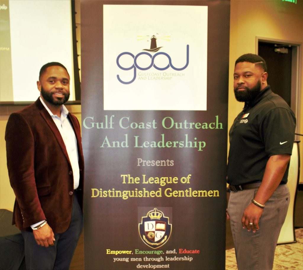 Dedicated mentors impacting lives of Mississippi Gulf Coast youth
