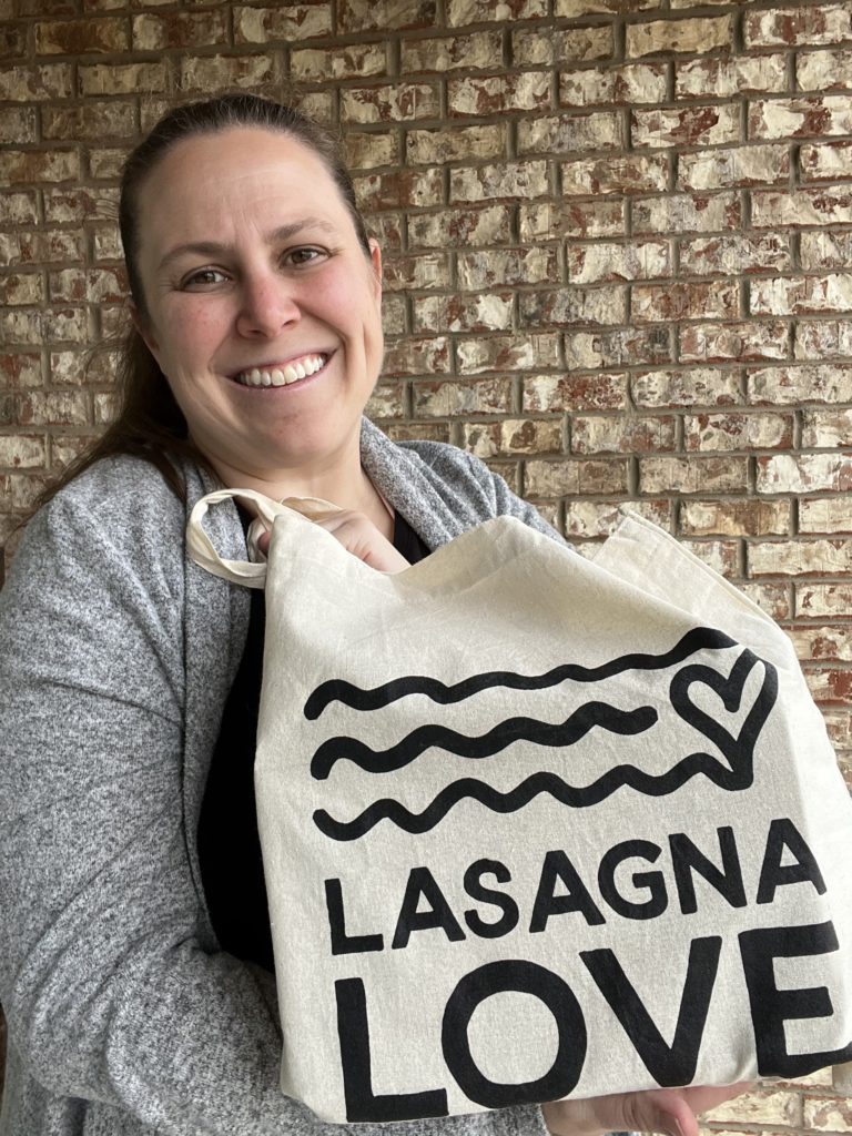 Lasagna Love serves up feel-good meals to Mississippi Gulf Coast families and beyond