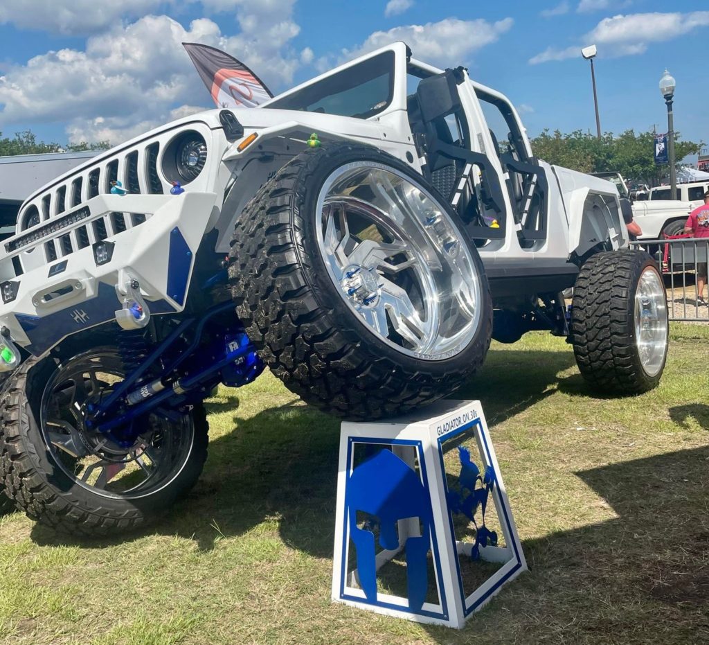 Jeepin' The Coast returns for its fifth year Seaside Social News