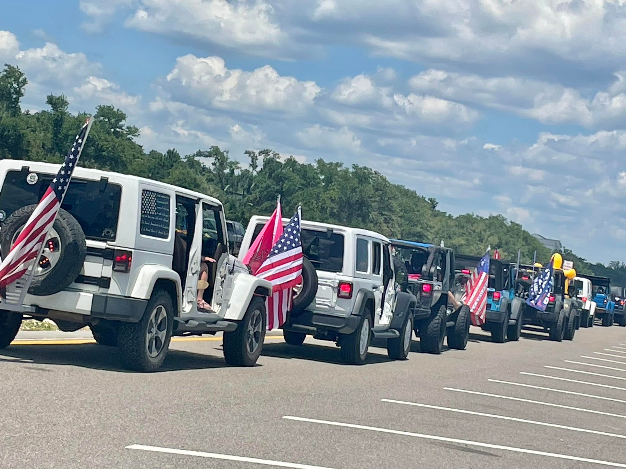 Jeepin' The Coast returns for its fifth year Seaside Social News