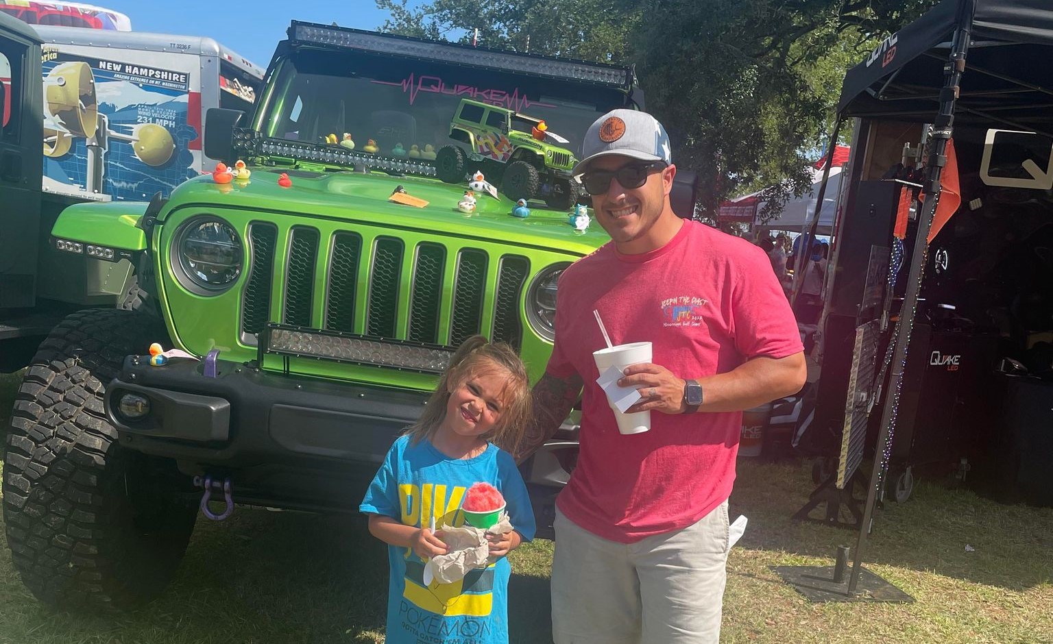 Jeepin' The Coast returns for its fifth year Seaside Social News