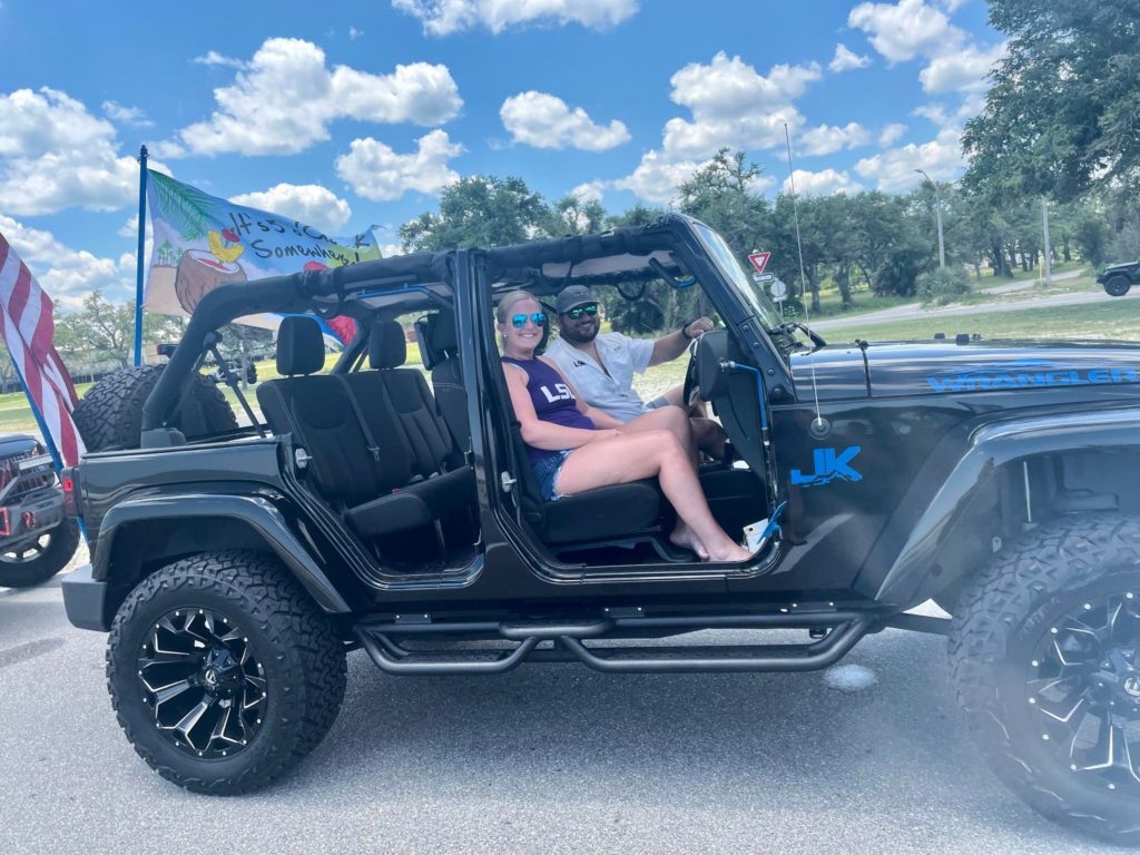 Jeepin' The Coast returns for its fifth year Seaside Social News