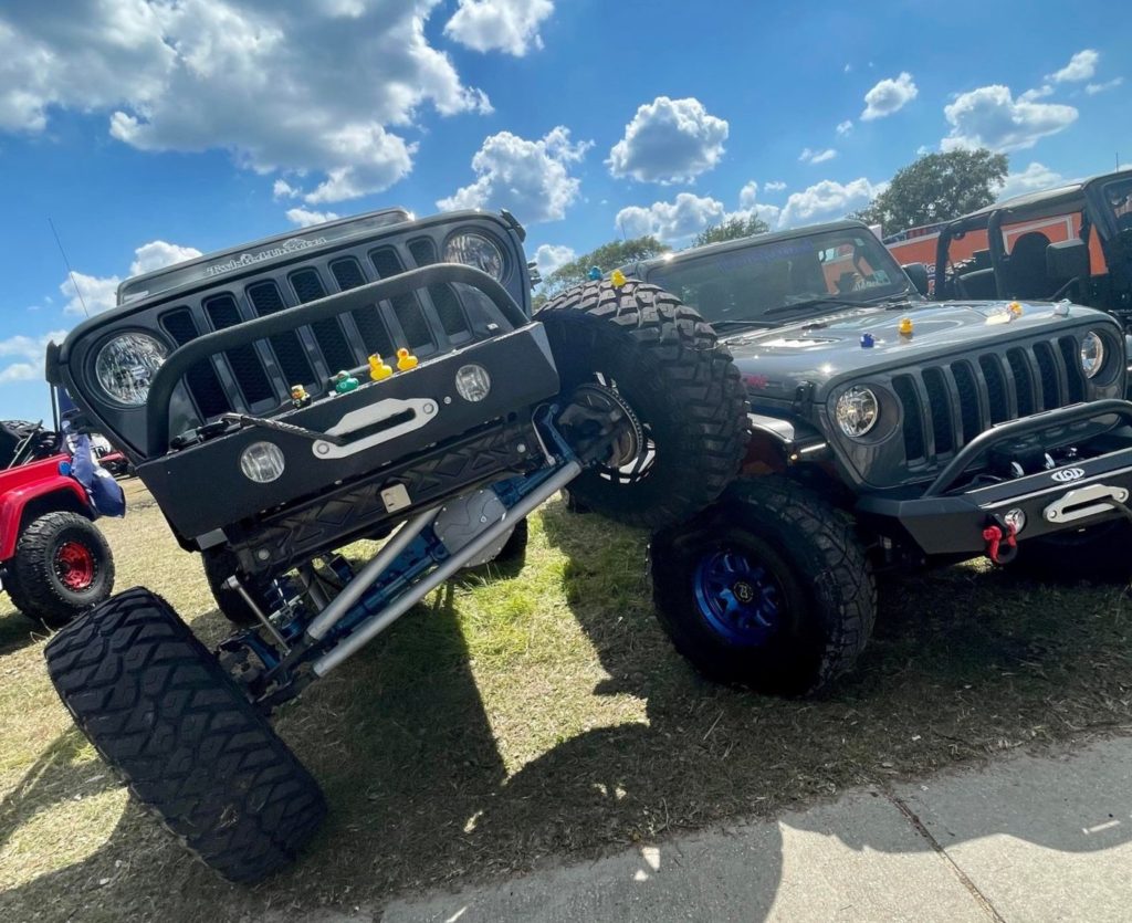 Jeepin' The Coast returns for its fifth year Seaside Social News